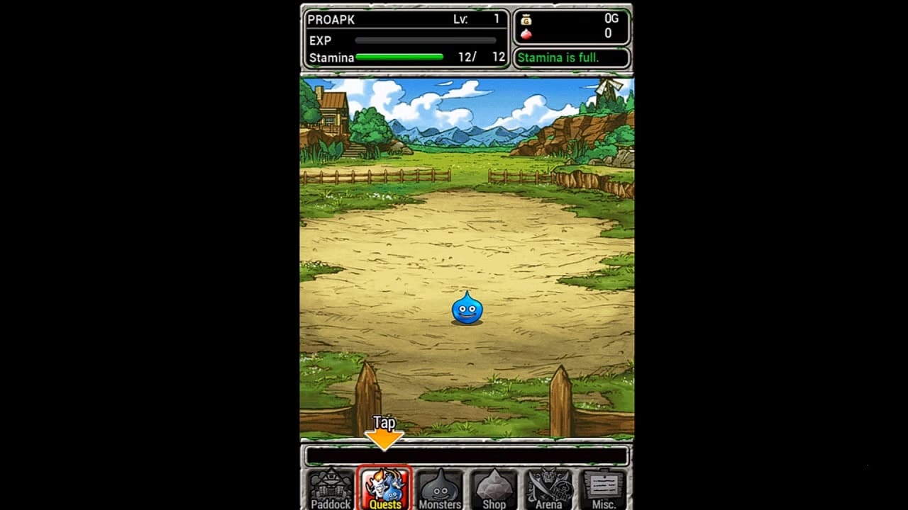 Dragon Quest Monsters Super Light