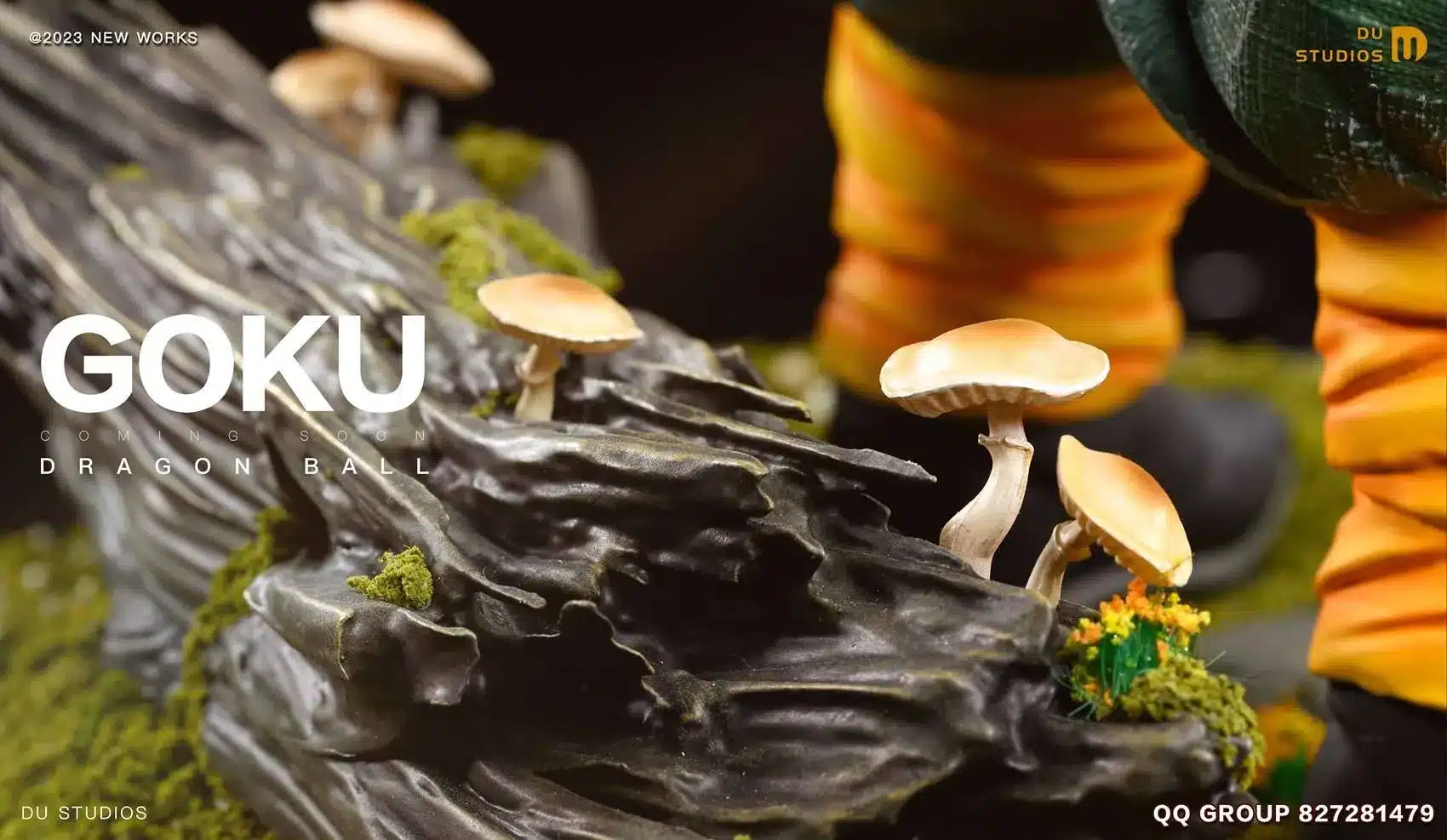 Dragon ball Goku figura 6