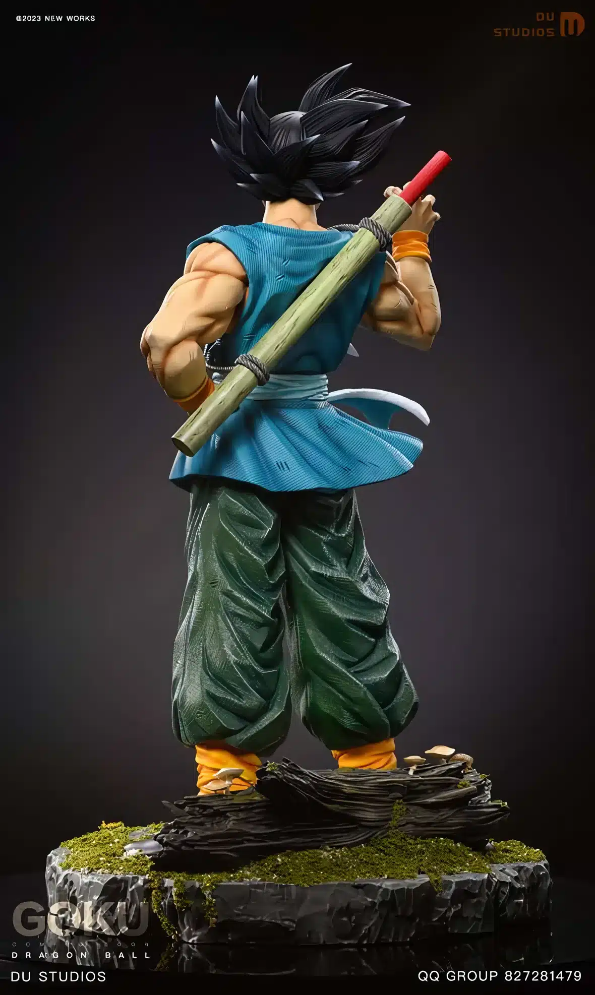 Dragon ball Goku figura 9