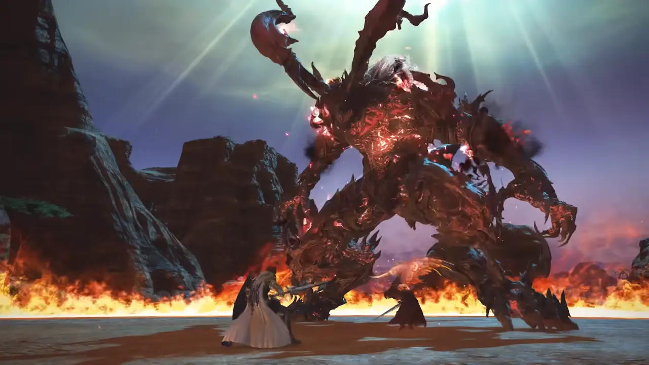 FINAL FANTASY XIV Y FINAL FANTASY XVI 1