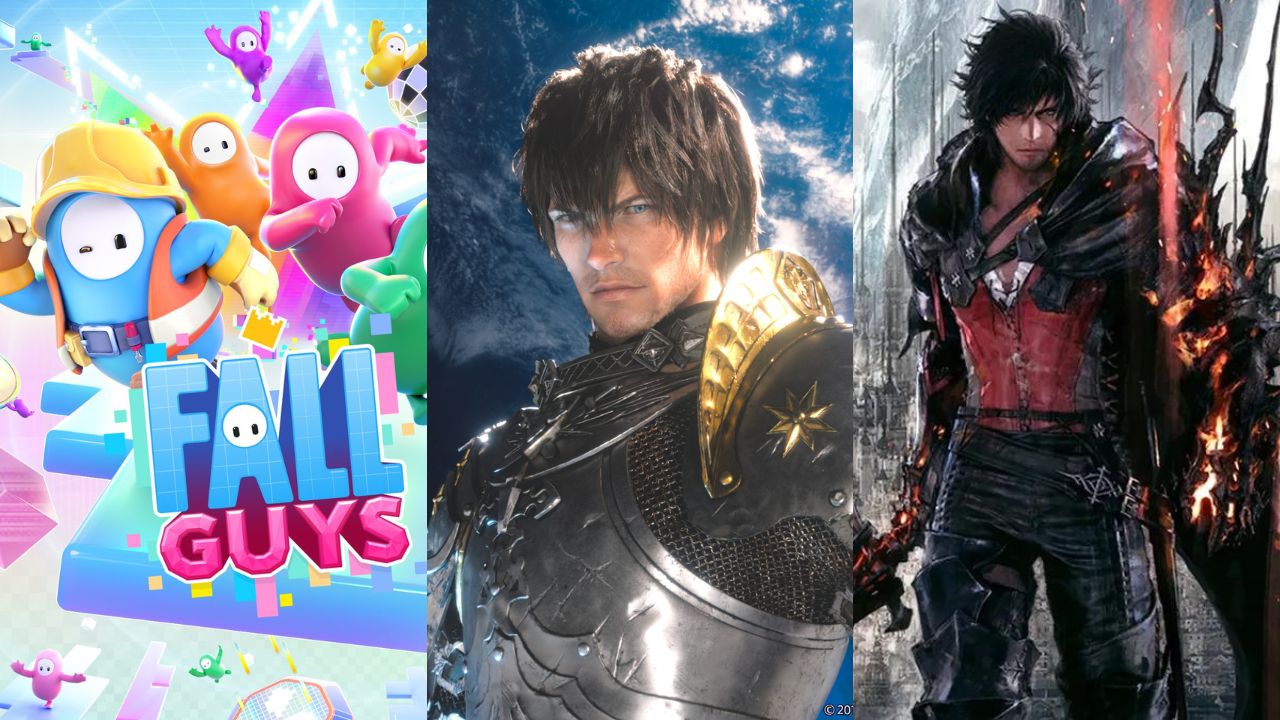 Final Fantasy XIV colabora con Fall Guys y con FF16