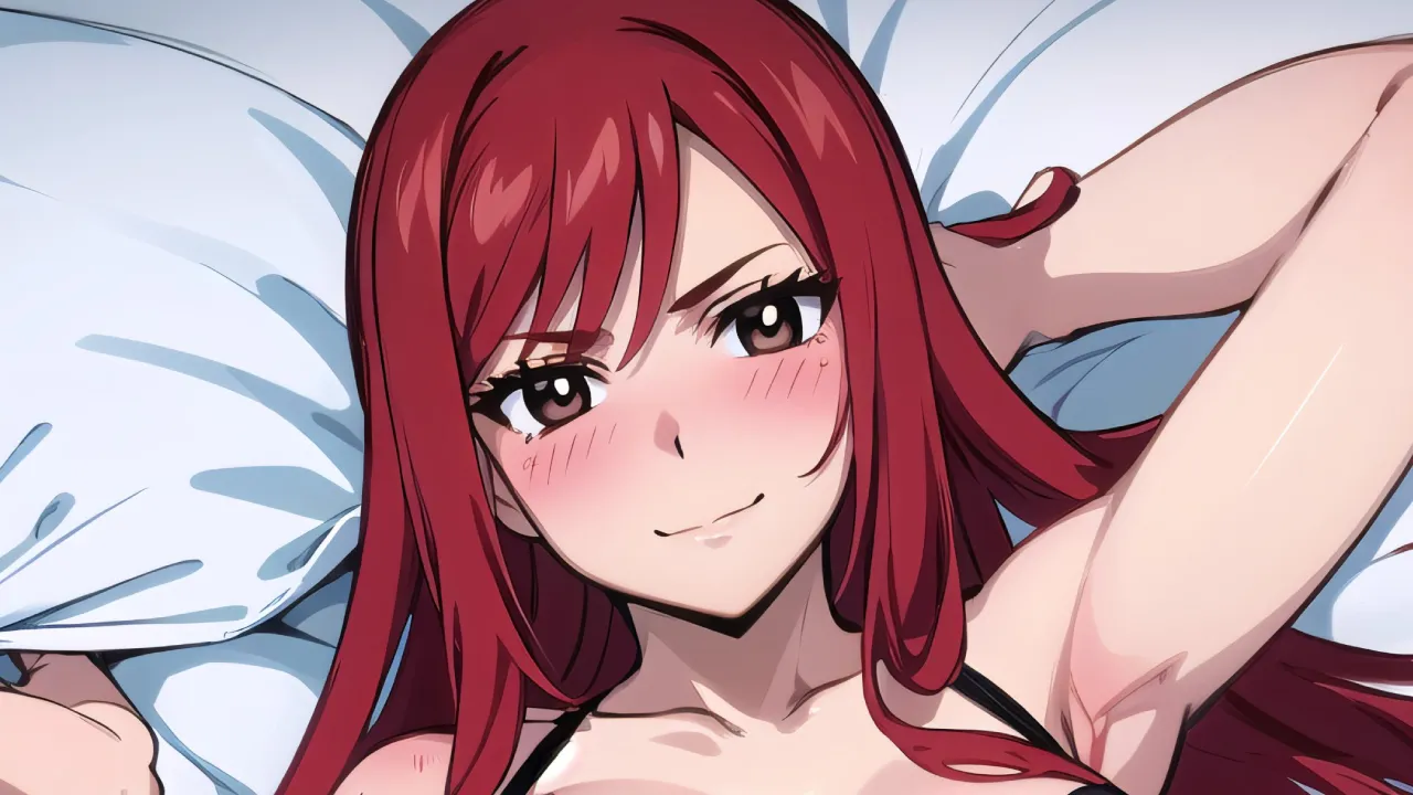 Fairy Tail-Erza Scarlet-portada-01
