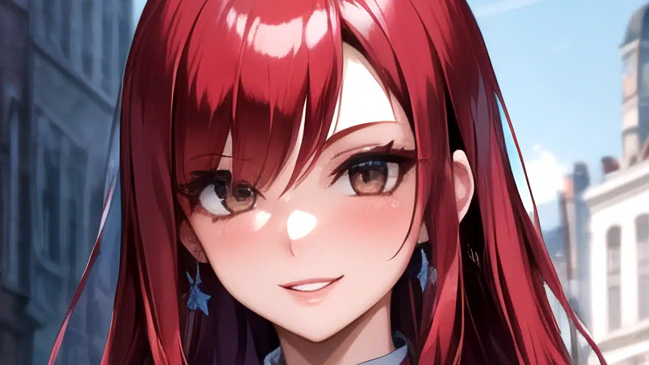 Fairy Tail Erza scarlet Portada 1-1