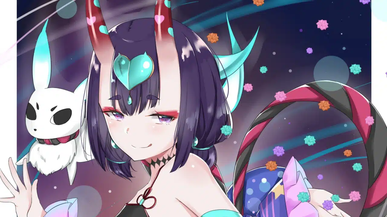 Fate/Grand Order: Shuten-Douji