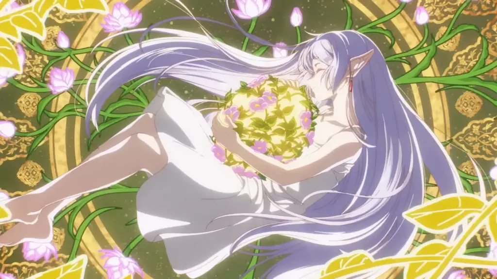 Frieren es un éxito sin precedentes su opening supera las 10 millones de visitas 