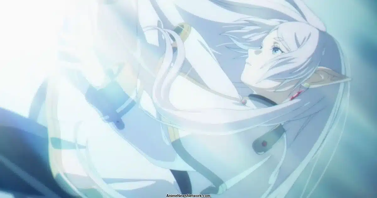 Sousou no Frieren es un éxito sin precedentes su opening supera las 10 millones de visitas 
