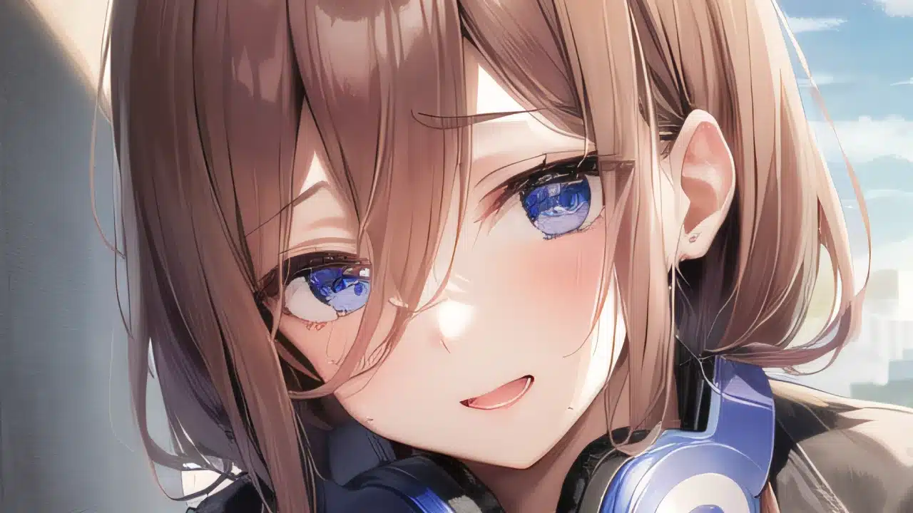 Go-Toubun no Hanayome: Miku Nakano te robará el corazón en figura