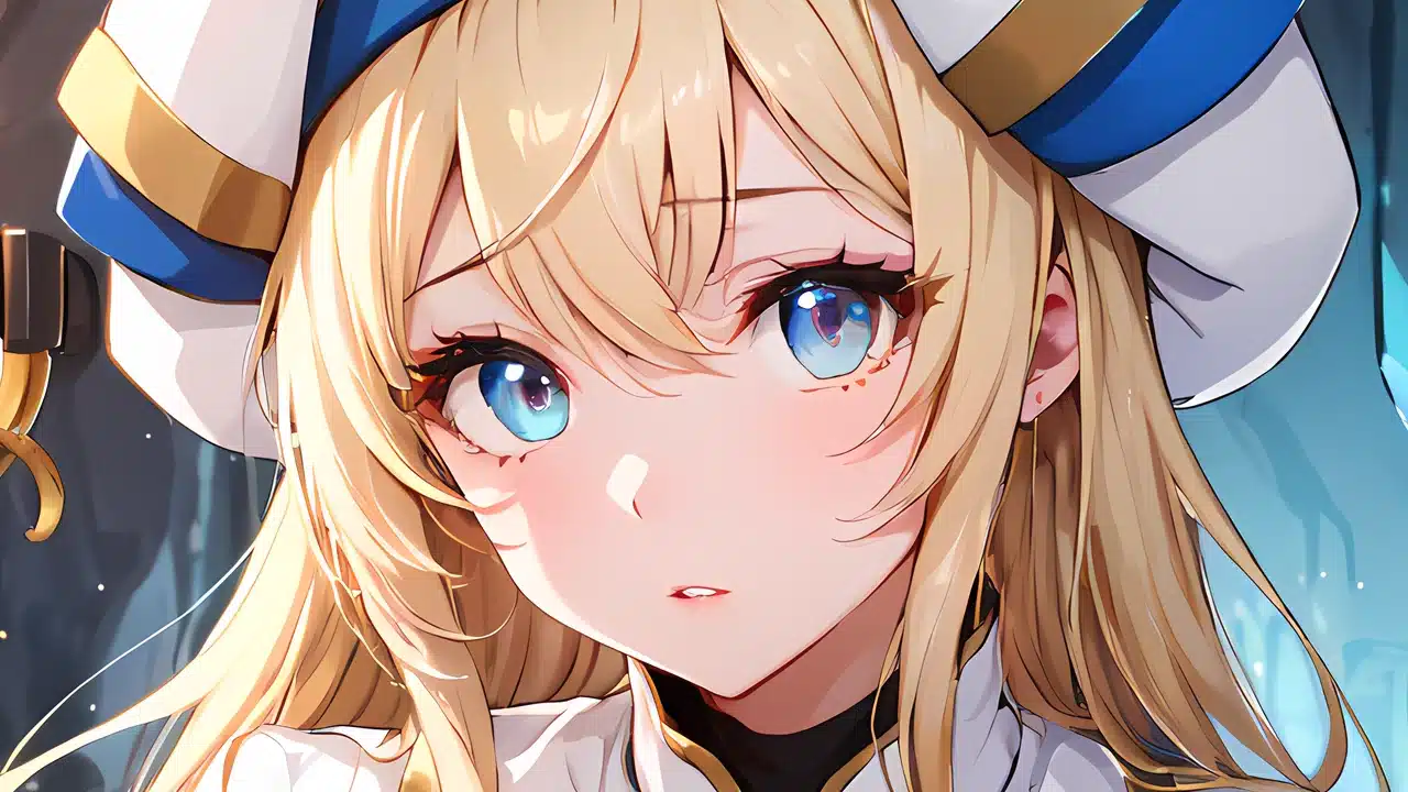 Goblin Slayer: La sacerdotisa hechiza a fanáticos en ilustración Blu-Ray/DVD