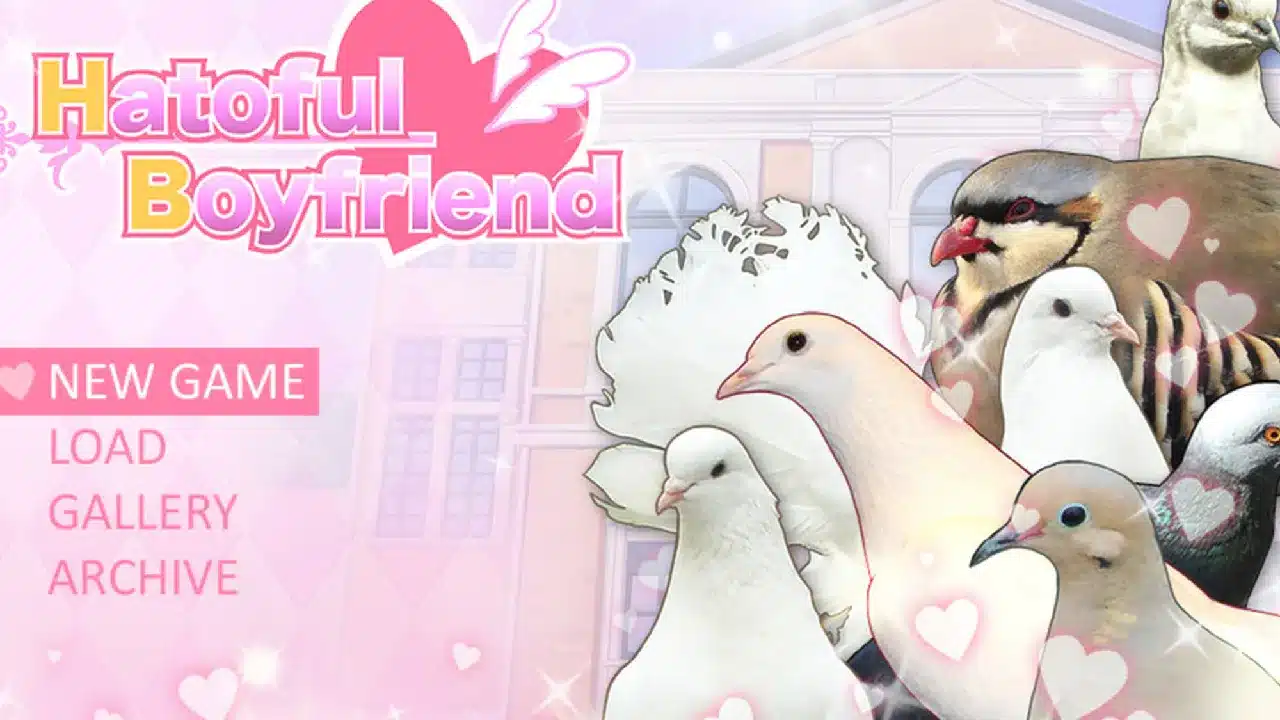 HATOFUL BOYFRIEND TÍTULO