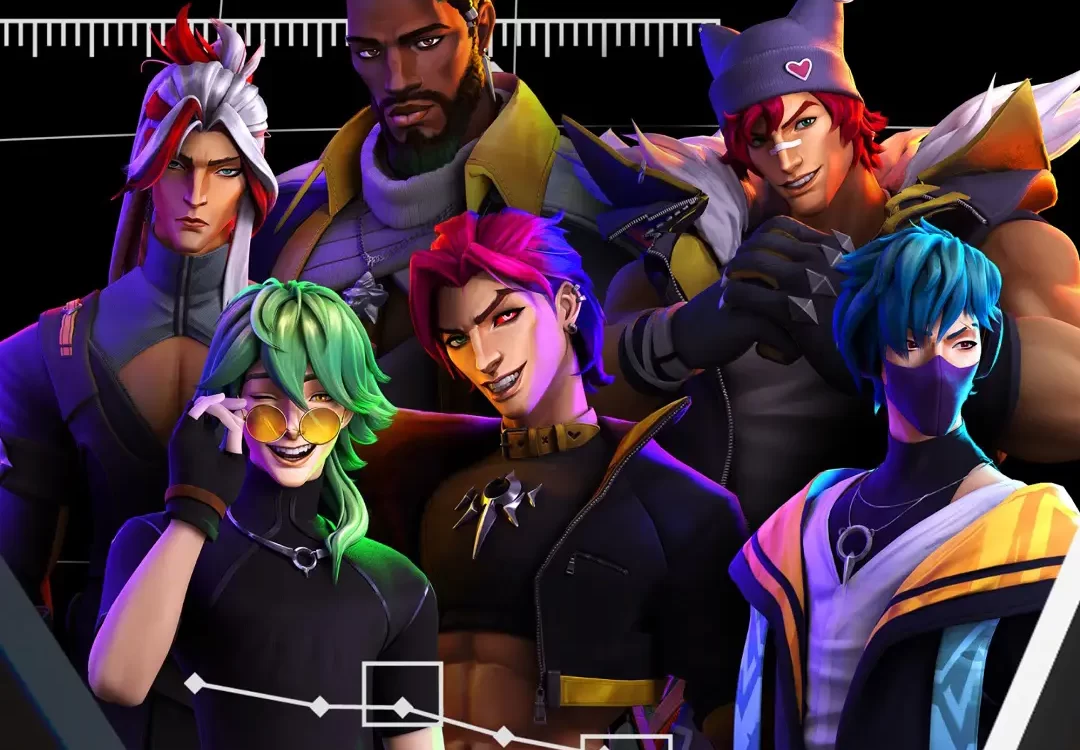 Heartsteel Integrantes