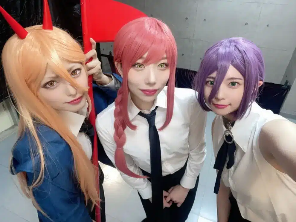 Japรณn reacciona a la parodia H de Chainsaw Man