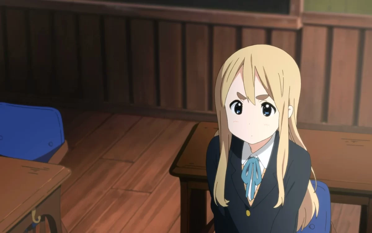 Kyoani K-on ilustración 1