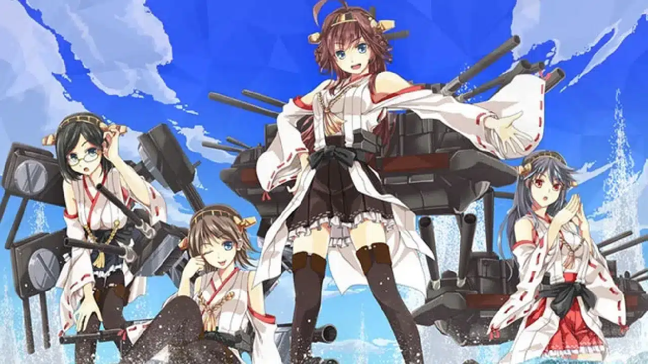 KANTAI COLLECTION TITULO