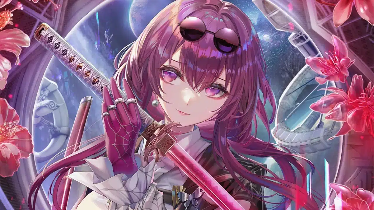 Honkai Star Rail Kafka Kafka y Blade de Honkai: Star Rail aterrizarán en Fortnite dentro de muy poco