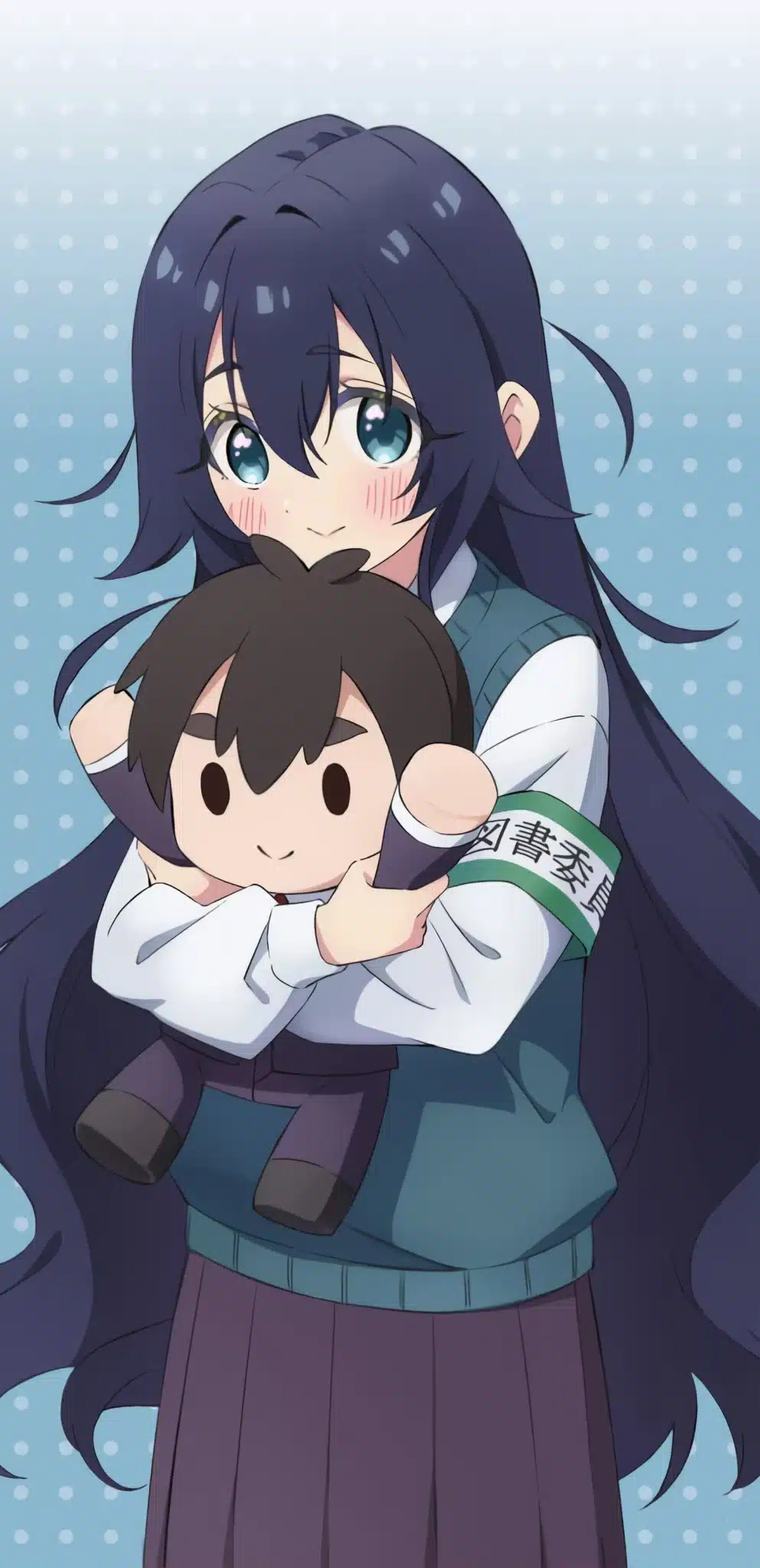 The 100 Girlfriends enternece a fans en hermosas visuales de sus waifus