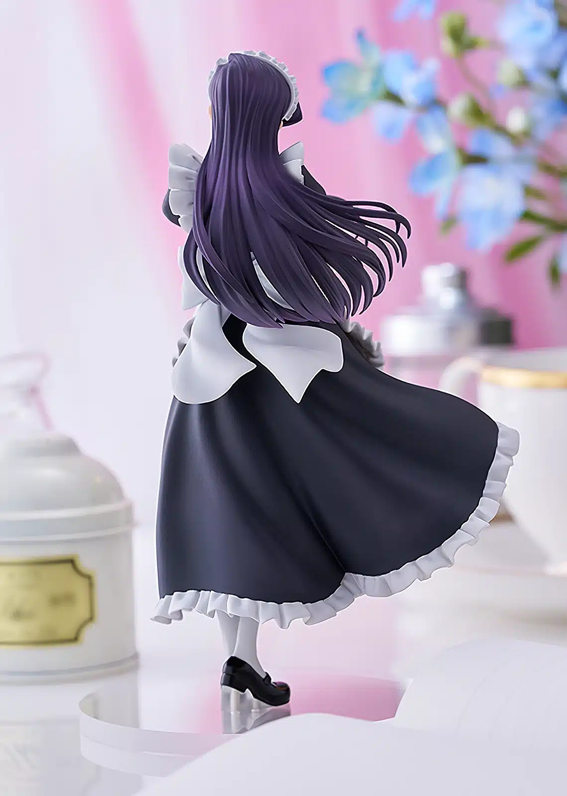 Komi can't communicate Komi traje de maid figura 3