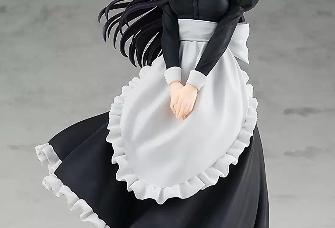 Komi can't communicate Komi traje de maid figura 6