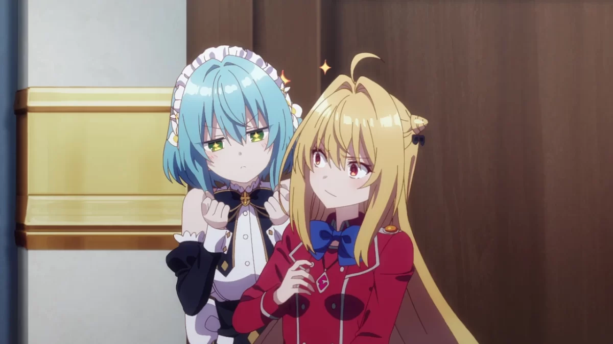 Hikikomari Kyuuketsuki no Monmon: Una ilustración de Halloween que enloquece