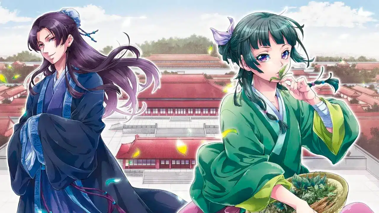 Kusuriya no Hitorigoto