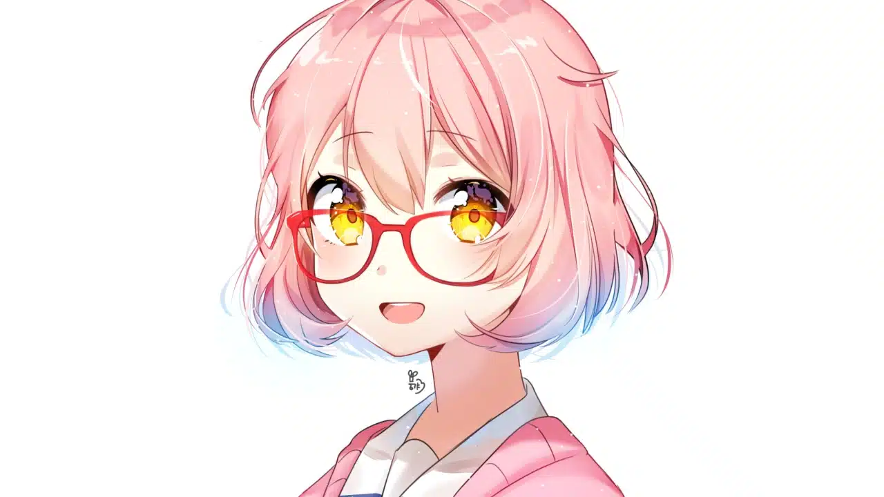 Kyoani Mirai Kuriyama portada 01