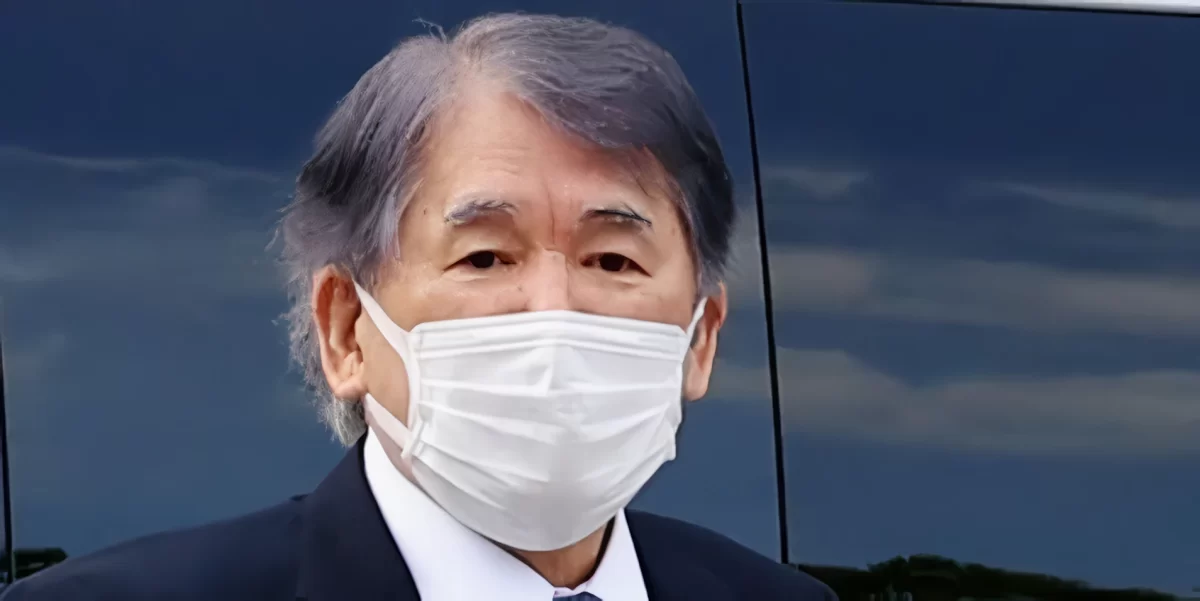 Kyoani presidente fotografia 1