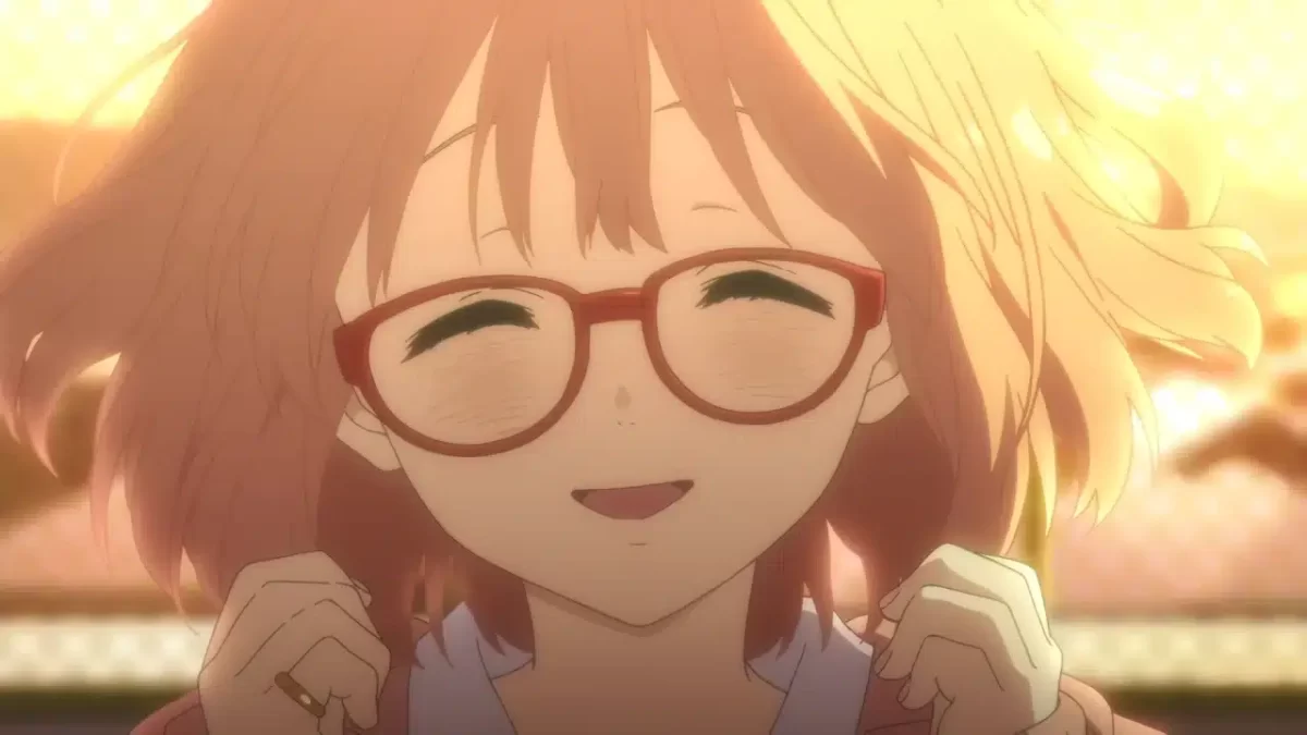 El anime de Kyoukai no Kanata celebra su décimo aniversario