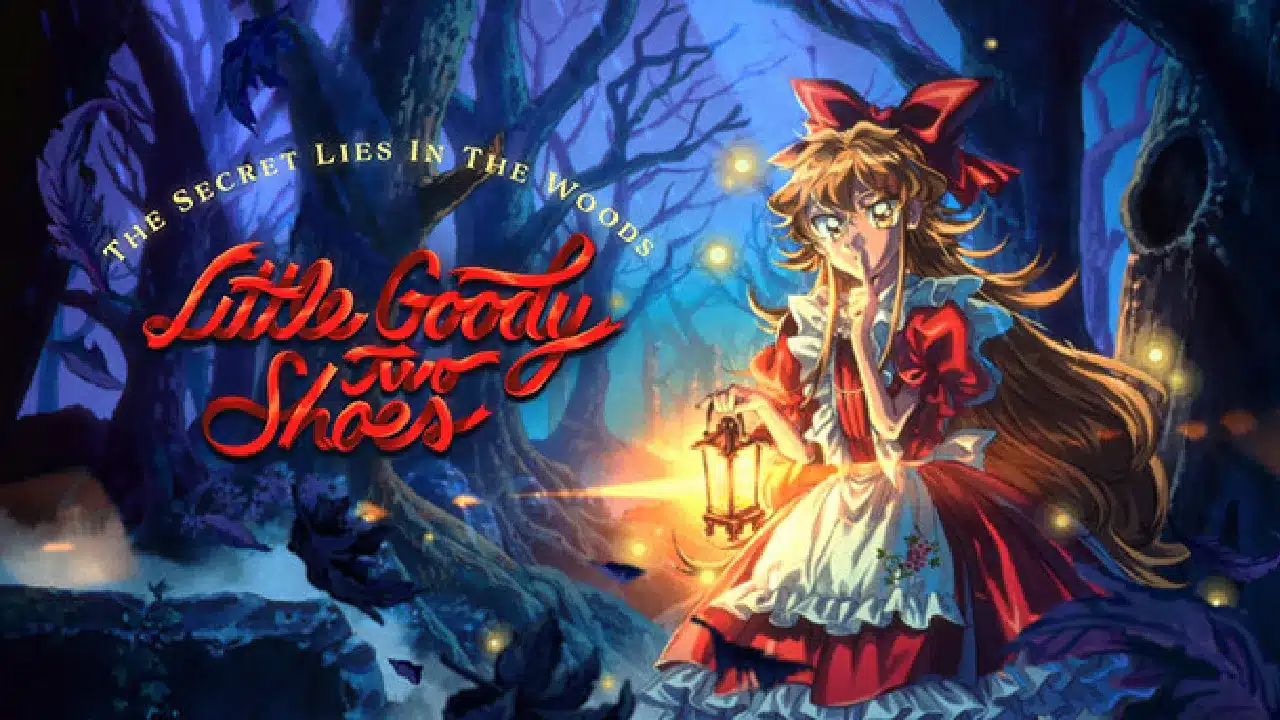 Little Goody Two Shoes TITULO