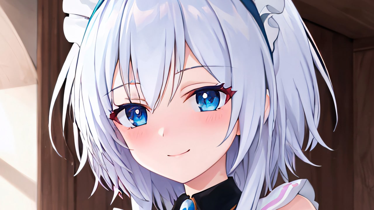 Liar Liar - Shirayuki Himeji enloquece a fans en ilustración