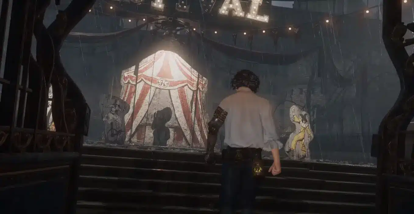 Lies of P primer jefe