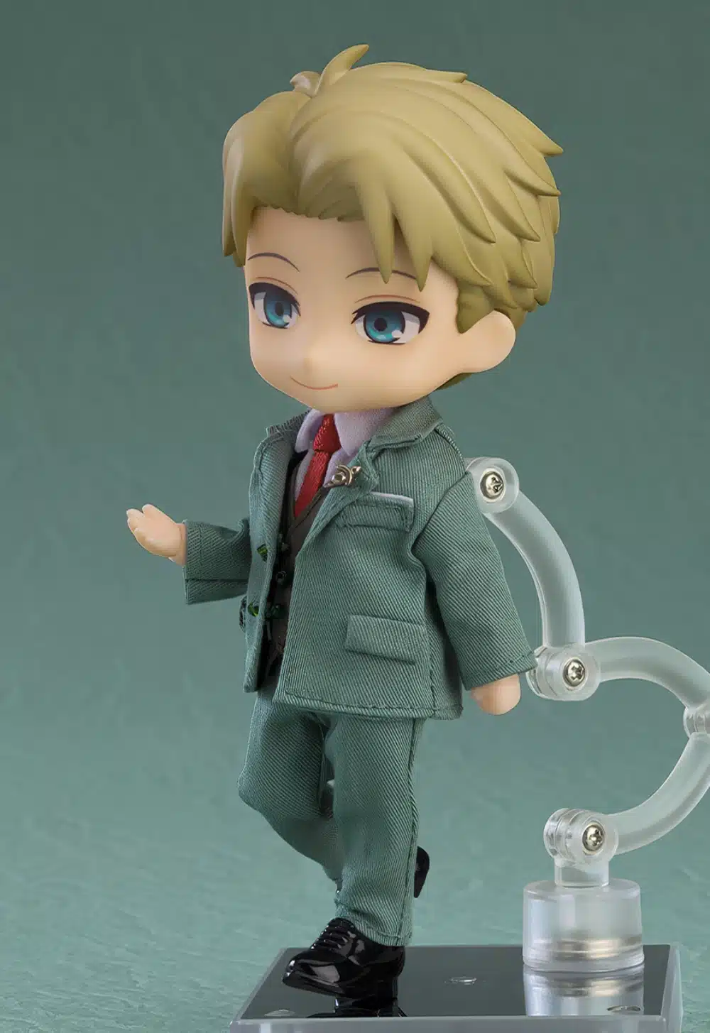 Spy x Family inspira preciosas figuras al estilo nendoroid