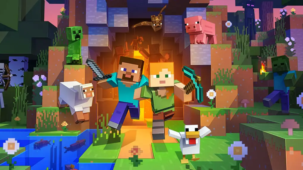Minecraft Cierre de Nota