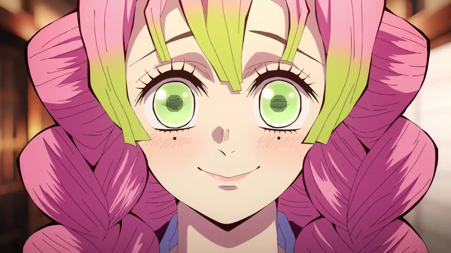 Demon Slayer: Kimetsu no Yaiba - Mitsuri Kanroji