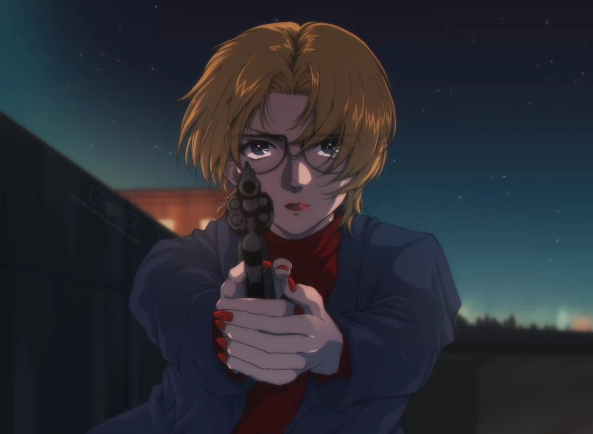 Miyuki Ichijou Jodie starling ilustración 1