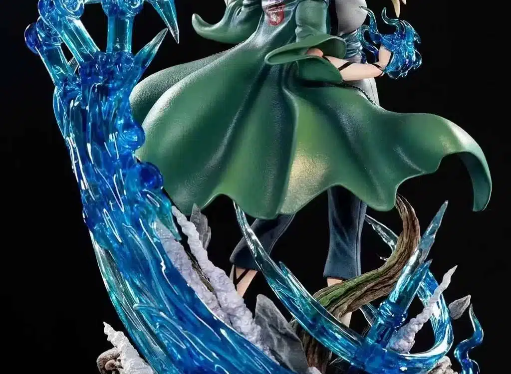 Naruto Tsunade Figura 2