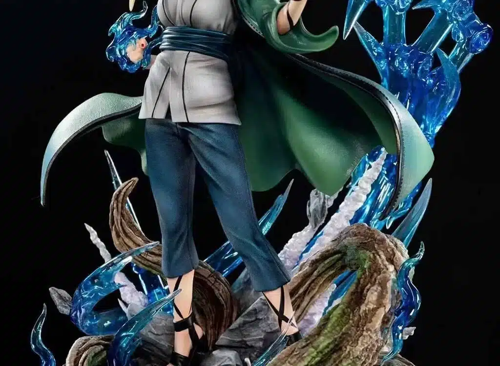 Naruto Tsunade Figura 5