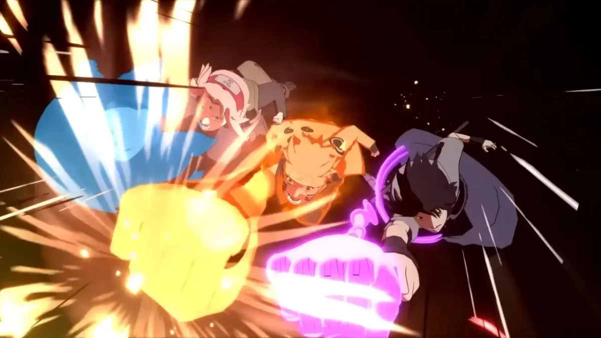 NARUTO X BORUTO Ultimate Ninja STORM CONNECTIONS Gameplay 1