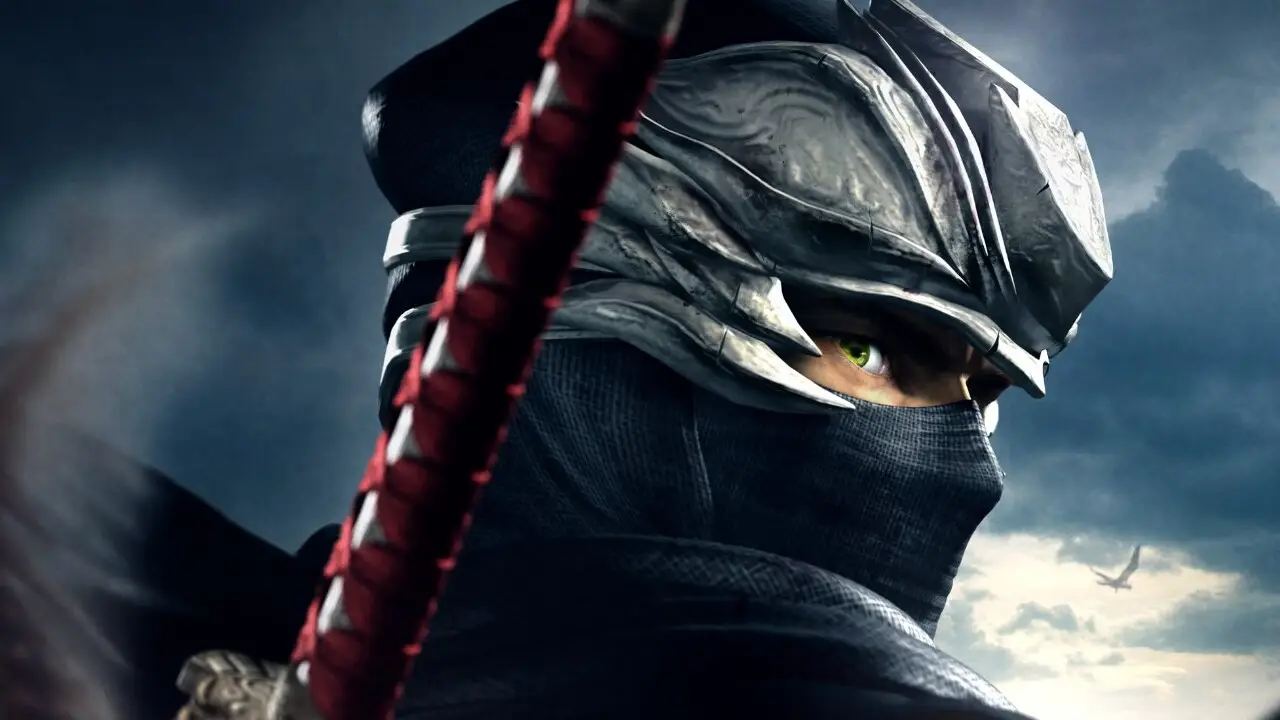 Ninja Gaiden Portada