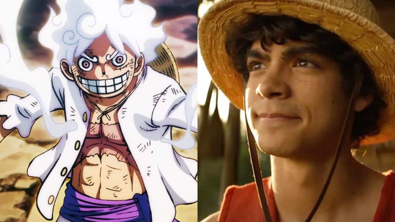 Un fanático de One Piece recrea el icónico Gear 5 de Luffy en Live Action