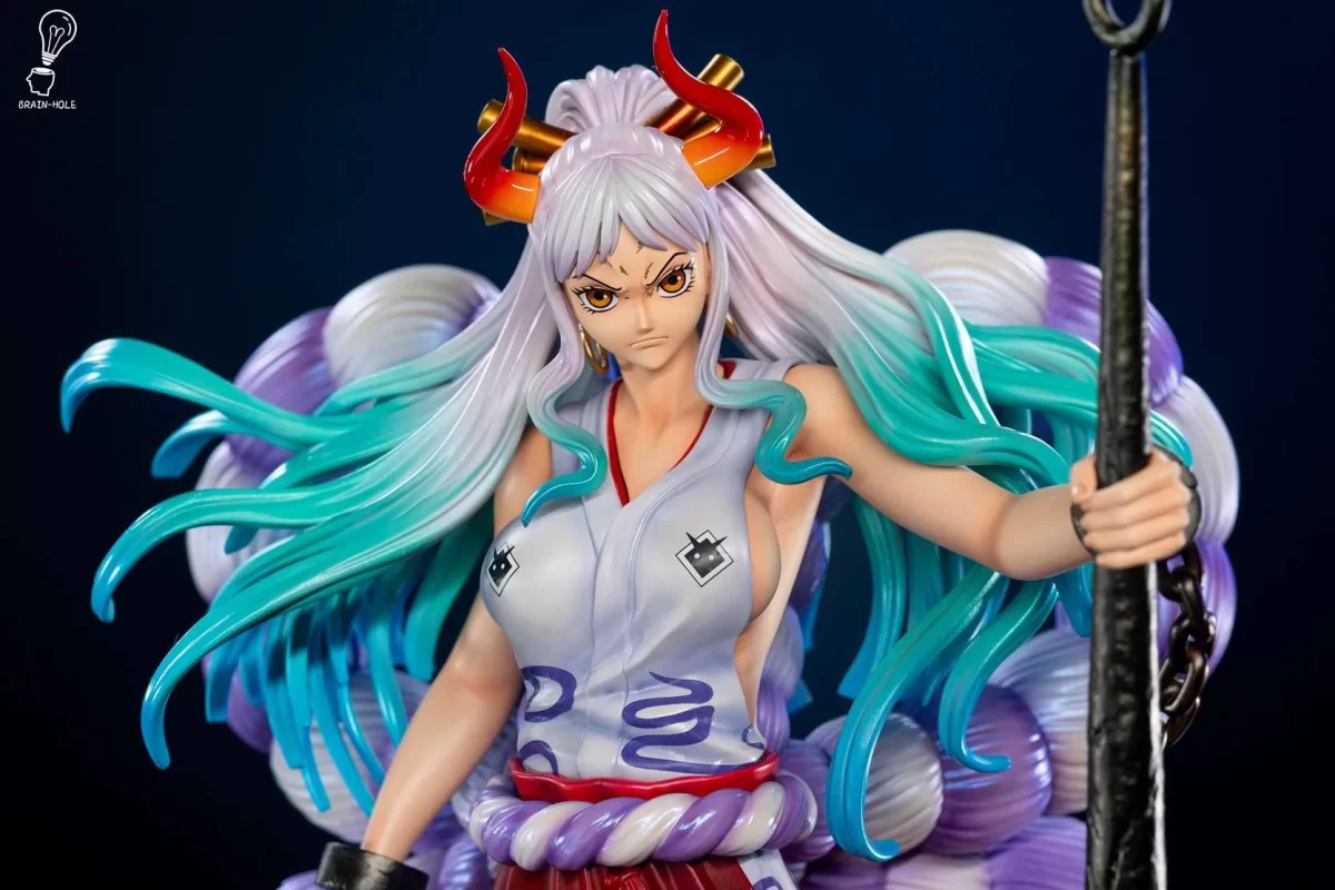 One Piece yamato Figura 2