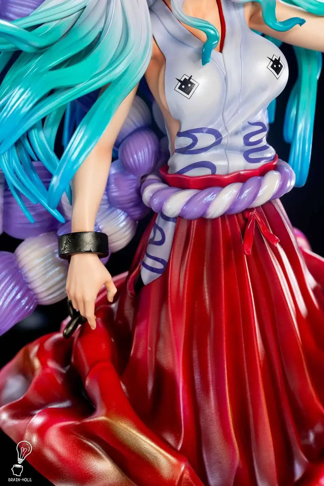 One Piece yamato Figura 3