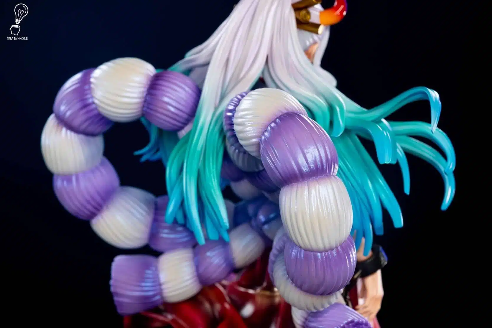 One Piece yamato Figura 5