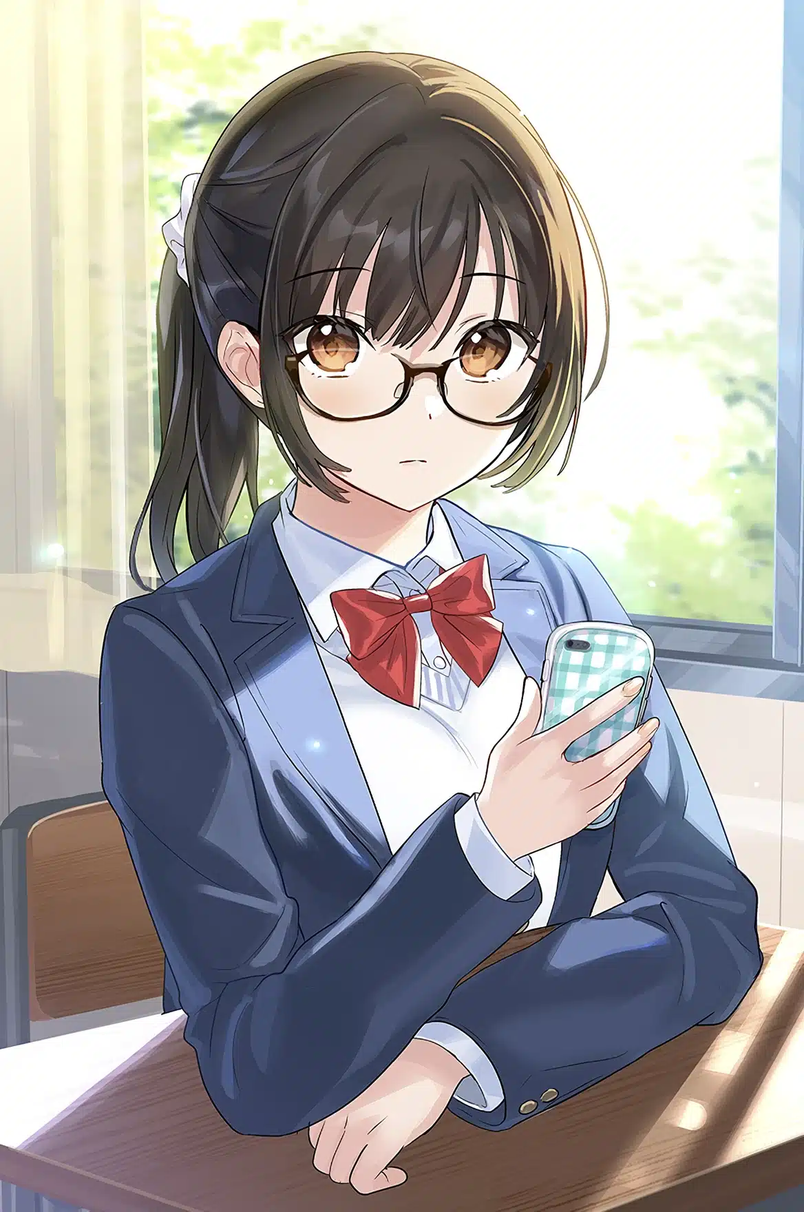 Ore no Linazuke ilustraciรณn 2