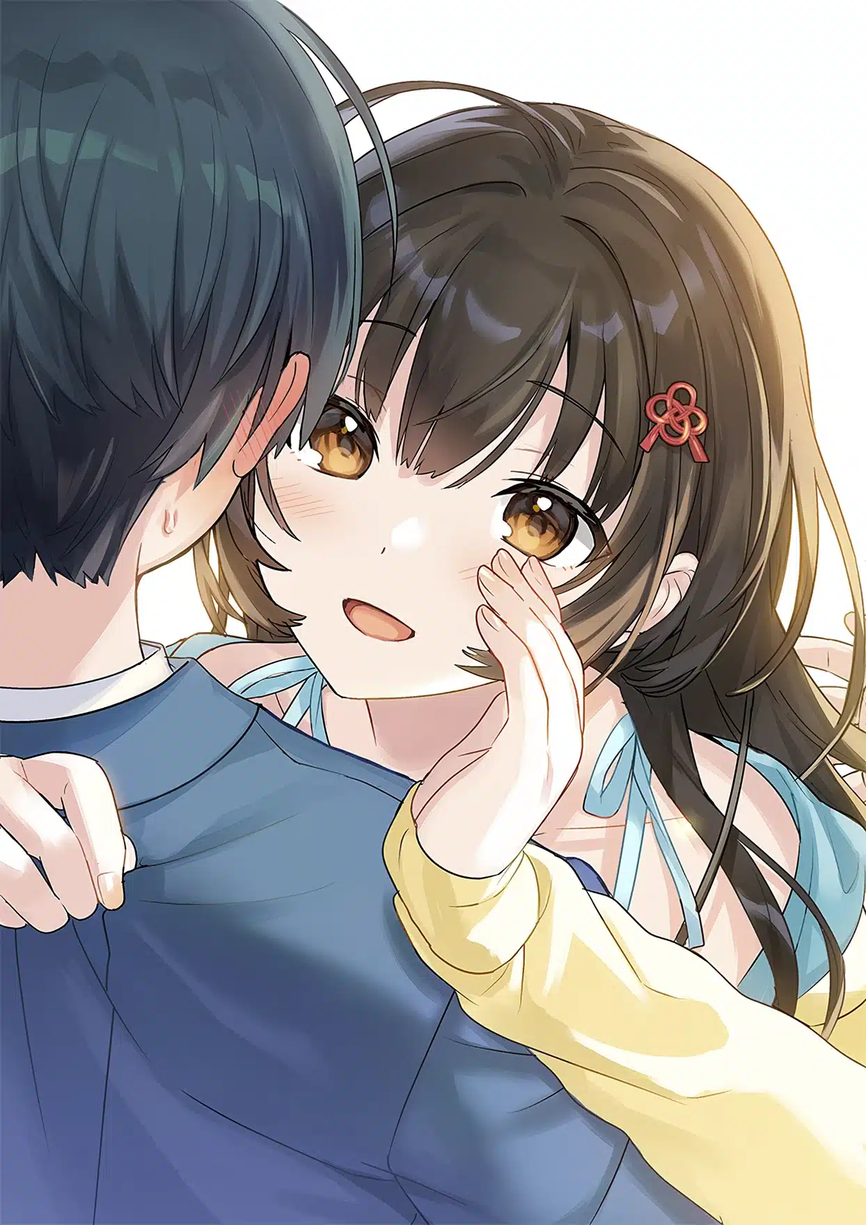 Ore no Linazuke ilustraciรณn 3