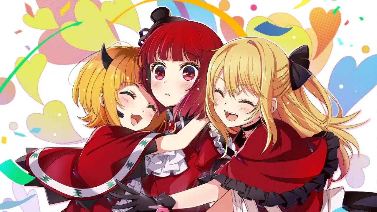 Oshi no Ko inspira lindos atuendos para las idols de B-Komachi