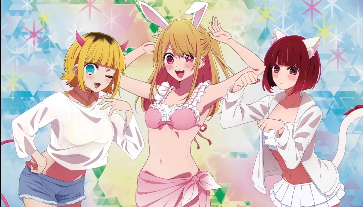Oshi no Ko SEGA Ruby Kana Mem-cho