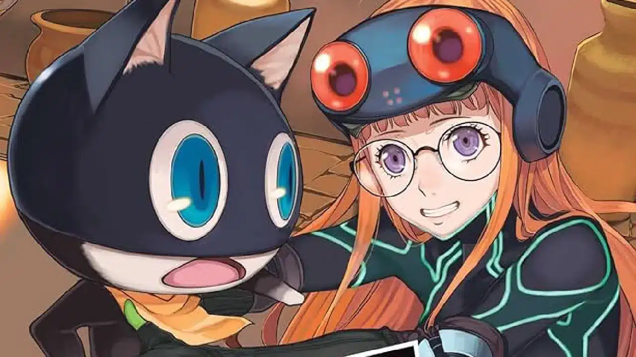 El manga de Persona 5 está gratis por tiempo limitado