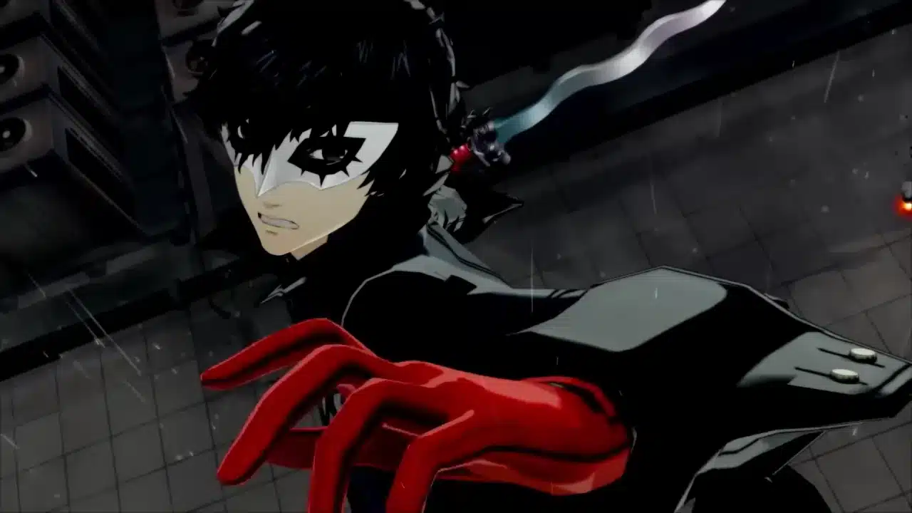 PERSONA COLLECTION P5R