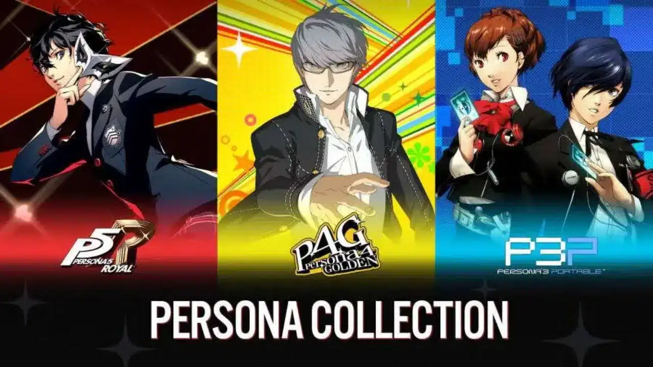 PERSONA COLLECTION PORTADA