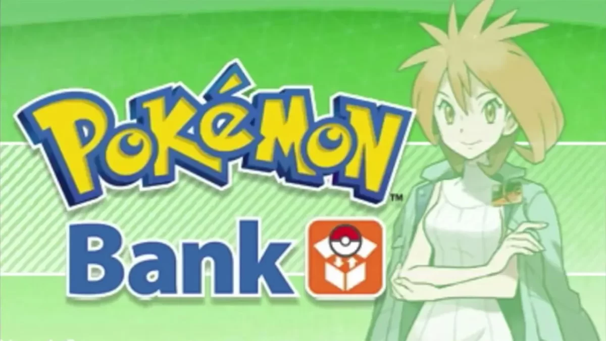 POKÉMON BANK