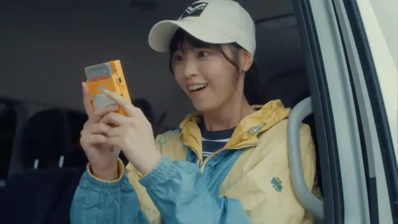 Primer tráiler de la serie de Pokémon, PokéTsume